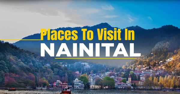 Places Visit in Nainital