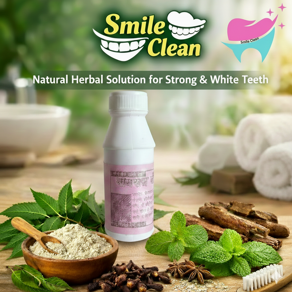 Teeth Cleaning Powder